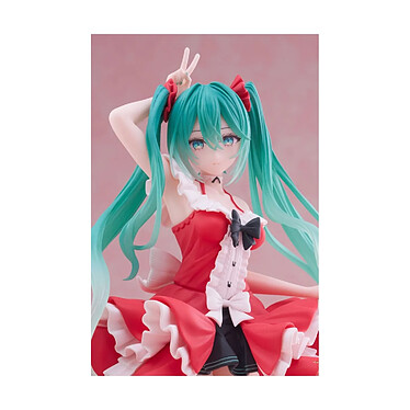 Acheter Hatsune Miku - Statuette Hatsune Miku Fashion (Lolita Version) 18 cm