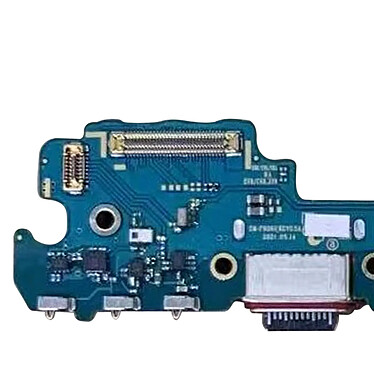 Acheter Clappio Connecteur de Charge pour Samsung Galaxy Z Fold 3 de Remplacement Connecteur USB-C Noir