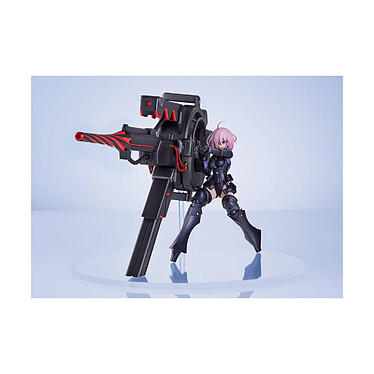 Acheter Fate - /Grand Order - Statuette Shielder/Mash Kyrielight (Ortinax) + Black Barrel 38 cm