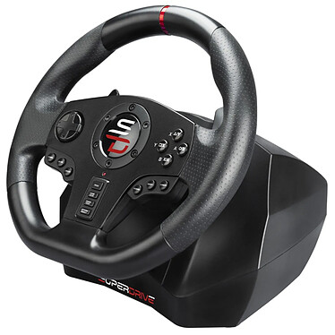 Avis Superdrive Drive Pro Sport SV750