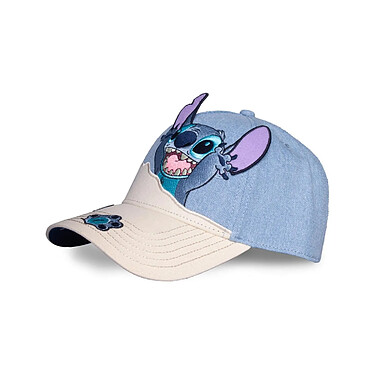 Avis Lilo & Stitch - Casquette baseball Beach Day Stitch