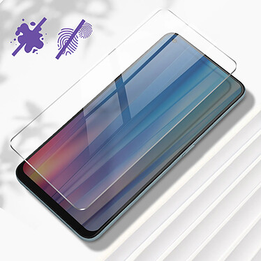 Acheter Avizar Verre Trempé pour OnePlus Nord CE 2 5G Dureté 9H Anti-rayures Anti-traces  transparent