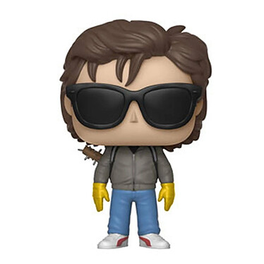 Stranger Things - Figurine POP! Steve avec lunette 9 cm