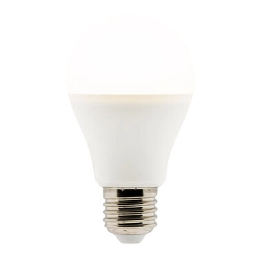 Elexity - Ampoule LED Standard 6W E27 470lm 2700K