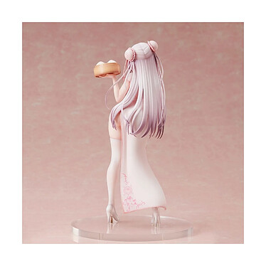 Original Character - Statuette Miko Illustration Momoman-chan 29 cm pas cher