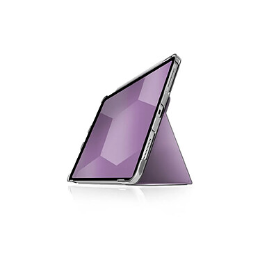 STM STUDIO compatible iPad Air 10.9 (2020/22 - 4/5th gen) & compatible iPad Pro 11 (2018/20/21/22 - 1/2/3/4th gen) Violet