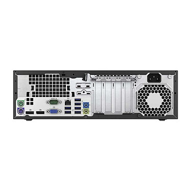 Avis HP EliteDesk 800 G2 SFF (800 G2 SFF-16Go-756Hybride-i7) · Reconditionné