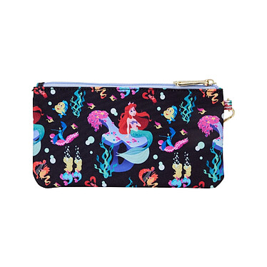 Avis Disney - Porte-monnaie La petite Sirène 35th Anniversary Life is the bubbles by Loungefly