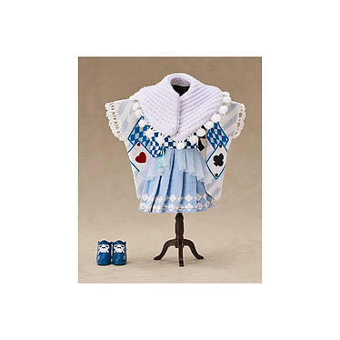 Avis Original Character - Accessoires pour figurines Nendoroid Doll Outfit Set Alice: Japanese Dress