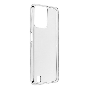 Avizar Coque pour Realme C31 Silicone Gel Souple Flexible Ultra-fine 0.3mm  Transparent