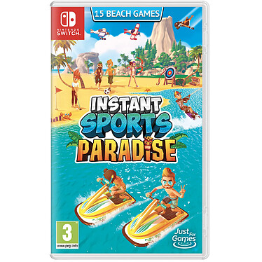 Instant Sports Paradise Nintendo SWITCH