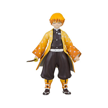 Demon Slayer: Kimetsu no Yaiba - Figurine Zenitsu Thunder Breathing Deluxe 13 cm