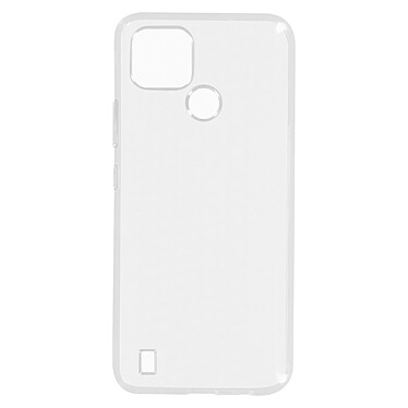 Avizar Coque pour Realme C21 et C11 2021 Flexible Fine et Légère  Transparent