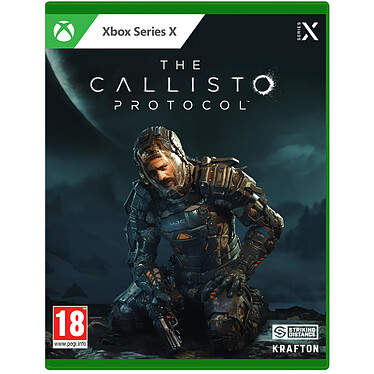 The Callisto Protocol Standard Edition Xbox Series X