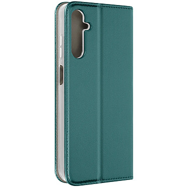 Avizar Étui pour Samsung Galaxy A05s Fonction Support Série Smart Vert Foncé