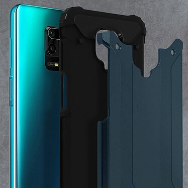 Avizar Coque Xiaomi Redmi Note 9S/Note 9 Pro/Note 9 Pro Max Antichute 1.8m pas cher