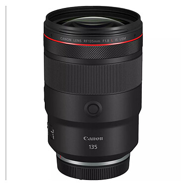 CANON Objectif RF 135mm f/1.8L USM