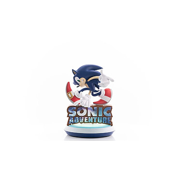 Sonic Adventure - Statuette Sonic the Hedgehog Collector's Edition 23 cm