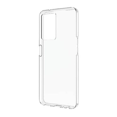 Muvit Coque pour Oppo A77/A57 5G SOUPLE Transparent