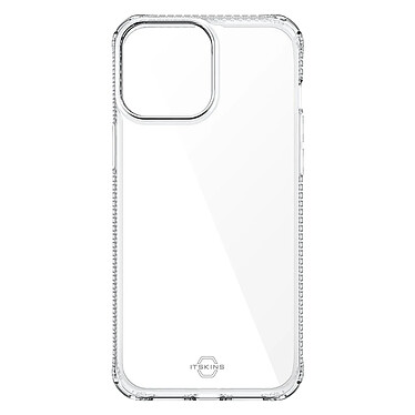 Itskins Coque pour iPhone 13 Pro Max Renforcée Anti-chutes 2m  Transparent