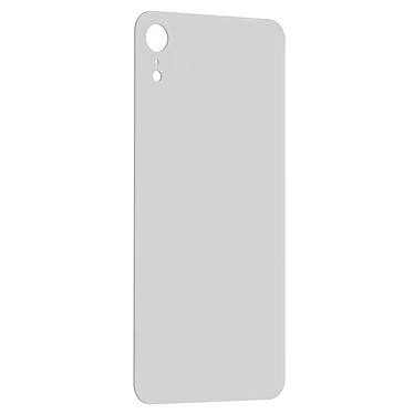 Avis Clappio Vitre arrière de remplacement pour Apple iPhone XR Blanc