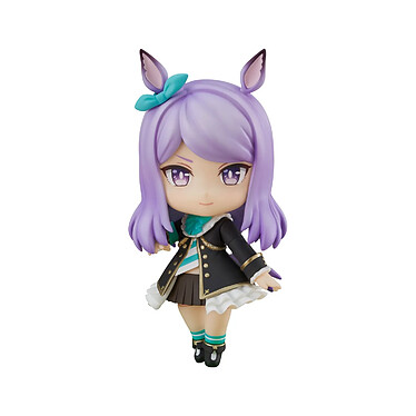 Uma Musume Pretty Derby - Figurine Nendoroid Mejiro McQueen 10 cm