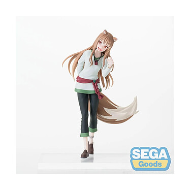 Spice and Wolf : Merchant meets the Wise Wolf - Statuette Desktop x Decorate Collections Holo 1