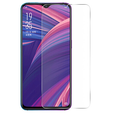 3mk Film Oppo RX17 Pro  Protection Ecran Verre flexible Antichoc-Transparent