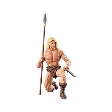 Acheter Marvel Legends - Figurine Ka-Zar (BAF: 's Zabu) 15 cm