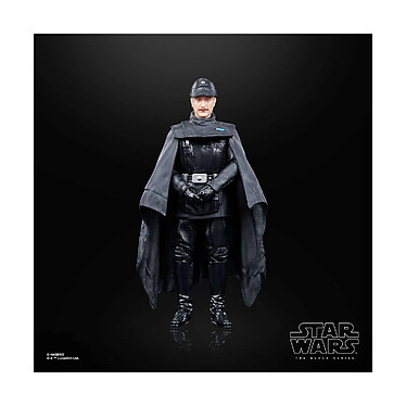 Acheter Star Wars : Andor - Figurine Black Series Imperial Officer (Dark Times) 15 cm