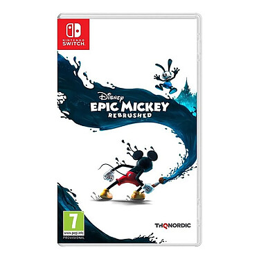 Disney Epic Mickey Rebrushed (SWITCH)