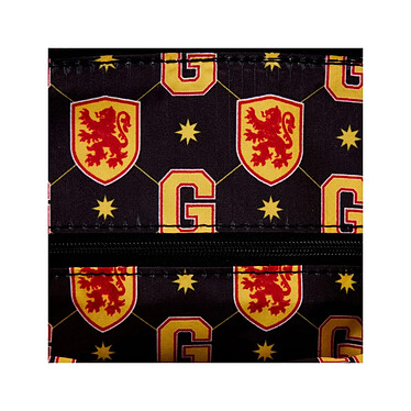 Harry Potter - Sac à bandoulière Varsity Gryffindor By Loungefly pas cher