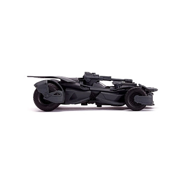 Justice League - Réplique métal 1/32 Hollywood Rides Batmobile avec figurine pas cher