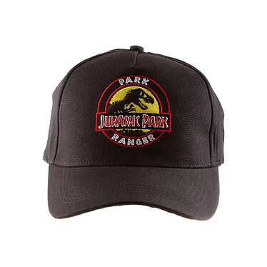 Jurassic Park - Casquette Snapback Park Ranger