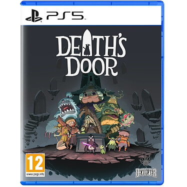 Death's Door PS5