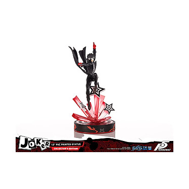 Persona 5 - Statuette Joker (Collector's Edition) 30 cm pas cher