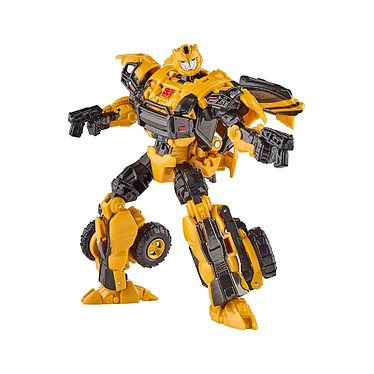 Transformers : Reactivate Studio Series Deluxe Class - Figurine Gamer Edition Bumblebee 11 cm