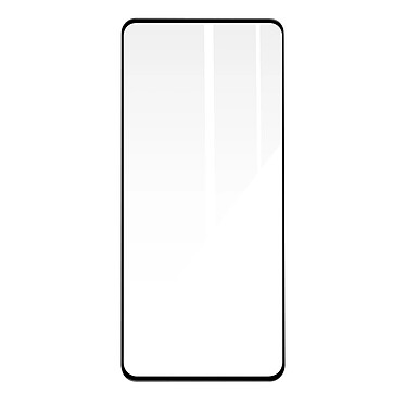 Avizar Verre Trempé pour Xiaomi 12 Lite Ultra-résistant Dureté 9H Anti-traces  Contour Noir