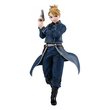 Fullmetal Alchemist : Brotherhood - Statuette Pop Up Parade Riza Hawkeye 16 cm