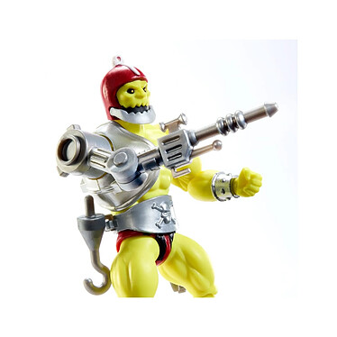 Avis Les Maîtres de l'Univers Origins - Figurine Trap Jaw 14 cm