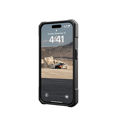 Acheter UAG Monarch pour iPhone 15 Pro Max Carbon Fiber