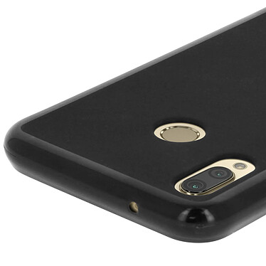 Avizar Coque Noir pour Huawei P20 Lite pas cher