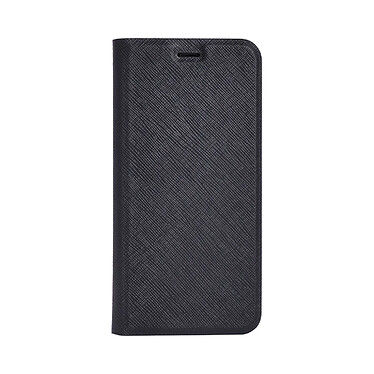 BigBen Connected Étui Folio pour Huawei P Smart avec Fonction Support et Porte-Cartes Noir