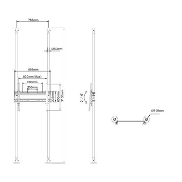 Avis KIMEX 032-1007K