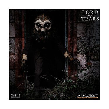 Avis Lord of Tears - Figurine 1/12 The Owlman 17 cm