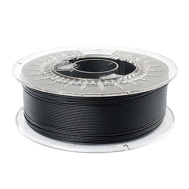 Acheter Spectrum PLA Matt noir (deep black) 1,75 mm 1kg