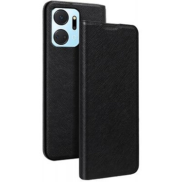 BigBen Connected Étui de Protection pour Honor X7A Folio Noir