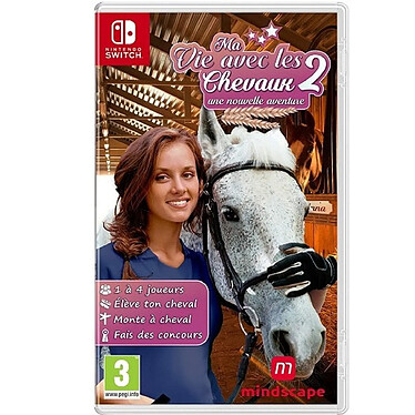 Ma Vie avec les Chevaux 2 (SWITCH)