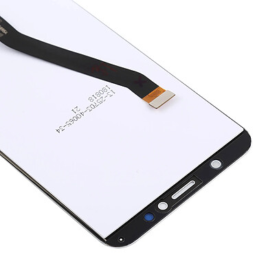 Acheter Clappio Écran LCD Honor 7A Bloc Complet Compatible - blanc