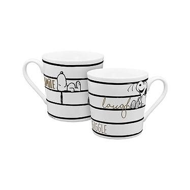 Snoopy - Mug Smile Giggle Laugh